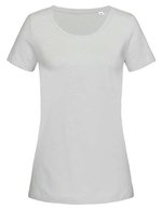 Sharon Slub Crew Neck Women – Bild 4