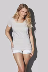 Sharon Slub Crew Neck Women – image 1