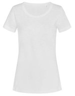 Sharon Slub Crew Neck Women – Bild 10