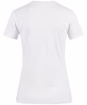 Stedman® Sharon Henley T-Shirt Women with Button Placket, Black Opal S, S9530 – image 4