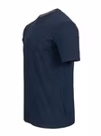 Stedman® Stylisches V-Neck T-Shirt mit Elasthan, Slate Grey (Solid) XXL, S9610 – Bild 6
