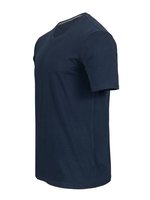 Stedman® Stylisches V-Neck T-Shirt mit Elasthan, White S, S9610 – Bild 6