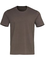 Stedman® Clive Relaxed Crew Neck T-Shirt, Bright Royal XL, S9630 – Bild 3