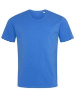 Stedman® Clive Relaxed Crew Neck T-Shirt, Bright Royal XL, S9630 – Brillante Reale