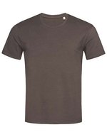 Stedman® Clive Relaxed Crew Neck T-Shirt, Bright Royal XL, S9630 – Scuro Cioccolato