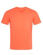 Stedman® Clive Relaxed Crew Neck T-Shirt, Bright Royal XL, S9630 – Salmone