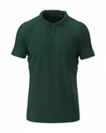 Stedman® Polo Clive en Coton avec élasthanne, Slate Grey (Solid) S, S9640 – image 3