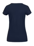 Stedman® Körperbetontes Claire V-Neck Damen-Shirt, Slate Grey (Solid) L, S9710 – Bild 4
