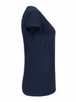 Stedman® Körperbetontes Claire V-Neck Damen-Shirt, Slate Grey (Solid) L, S9710 – Bild 5