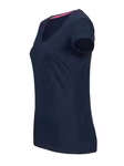 Stedman® Körperbetontes Claire V-Neck Damen-Shirt, Slate Grey (Solid) L, S9710 – Bild 6