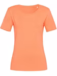 Stedman® T-Shirt Claire Relaxed Crew Neck da Donna – immagine 3