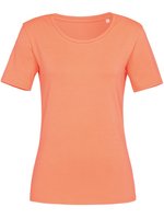 Stedman® Claire Relaxed Crew Neck T-Shirt Women Bright Royal XS (S9730), S9730 – Bild 3
