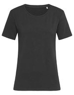 Stedman® Claire Relaxed Crew Neck T-Shirt Women Bright Royal XS (S9730), S9730 – Bild 2