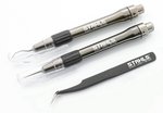 Stahls LED Werkzeugset mit ergonomischem Griff, Standard -, SA457 – Bild 1