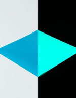 CAD-CUT® Glow In The Dark Folie – Neon Blue 301