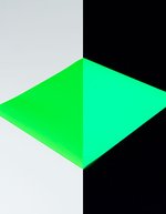 CAD-CUT® Glow In The Dark Folie – Neon Green 401