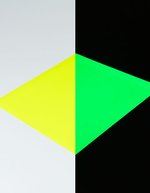 CAD-CUT® Glow In The Dark Folie – Jaune neon 101