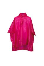Splashmacs Regenponcho mit Tragetasche für Kinder, Black One Size, SC019 – Bild 3