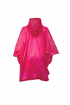 Splashmacs Poncho antipioggia con custodia per Bambini, Yellow One Size, SC019 – immagine 4