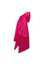 Splashmacs Regenponcho mit Tragetasche für Kinder, Black One Size, SC019 – Bild 5