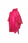 Splashmacs Poncho antipioggia con custodia per Bambini, Yellow One Size, SC019 – immagine 6