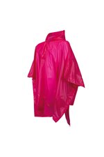Splashmacs Regenponcho mit Tragetasche für Kinder, Black One Size, SC019 – Bild 6