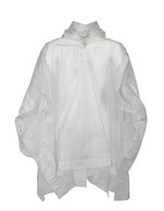Splashmacs Regenponcho mit Tragetasche für Kinder – Clear