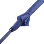 L-merch Automatik Stockschirm mit Kunststoffgriff, Black Ø ca. 103 cm, SC10 – Bild 7