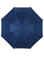 L-merch Automatik Stockschirm mit Kunststoffgriff, Black Ø ca. 103 cm, SC10 – Blu navy