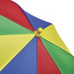 L-merch Bunter Kinderregenschirm mit Sicherheitsöffnung, Coloured Ø ca. 72 cm, SC20 – Bild 4