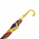 L-merch Bunter Kinderregenschirm mit Sicherheitsöffnung, Coloured Ø ca. 72 cm, SC20 – Bild 5