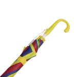L-merch Bunter Kinderregenschirm mit Sicherheitsöffnung, Coloured Ø ca. 72 cm, SC20 – Bild 5