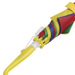 L-merch Bunter Kinderregenschirm mit Sicherheitsöffnung, Coloured Ø ca. 72 cm, SC20 – Bild 6