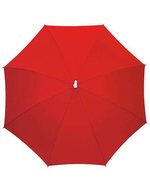 L-merch Automatik Stockschirm Spring, 103 cm, Black Ø ca. 103 cm, SC26 – Rosso
