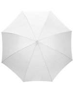 L-merch Automatik Stockschirm Spring, 103 cm, Black Ø ca. 103 cm, SC26 – Bianco