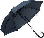 L-merch Automatischer Holzstockschirm "Boogie" 103 cm, Beige Ø ca. 103 cm, SC31 – Bild 1