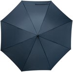 L-merch Automatischer Holzstockschirm "Boogie" 103 cm, Beige Ø ca. 103 cm, SC31 – Bild 3