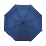 L-merch Automatik-Golfschirm Subway mit Moosgummigriff, Navy Blue Ø ca. 119 cm, SC35 – Bild 3