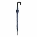 L-merch Automatik-Golfschirm Subway mit Moosgummigriff, Black Ø ca. 119 cm, SC35 – Bild 4