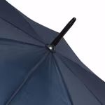 L-merch Automatik-Golfschirm Subway mit Moosgummigriff, Navy Blue Ø ca. 119 cm, SC35 – Bild 5