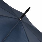 L-merch Automatik-Golfschirm Subway mit Moosgummigriff, Black Ø ca. 119 cm, SC35 – Bild 5