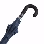 L-merch Automatik-Golfschirm Subway mit Moosgummigriff, Navy Blue Ø ca. 119 cm, SC35 – Bild 6