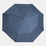 L-merch Automatik-Taschenschirm Cover mit Handschlaufe, Black Ø ca. 96 cm, SC40 – Bild 3
