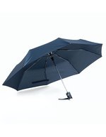 L-merch Automatik-Taschenschirm Cover mit Handschlaufe – Dark Blue