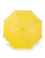 L-merch Automatik Stockschirm mit Holzgriff, Blue Ø ca. 104 cm, SC4064 – Jaune