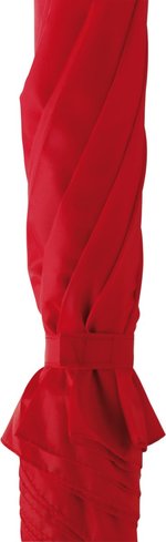 L-merch Automatik-Holzstockschirm Cork, 103 cm, Black Ø ca. 103 cm, SC4070 – Bild 3