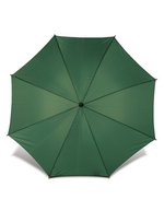 L-merch Automatik-Holzstockschirm Cork, 103 cm, Black Ø ca. 103 cm, SC4070 – Verde scuro