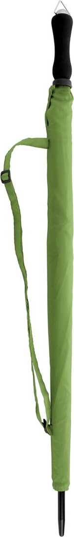 L-merch Portierschirm Dublin XL mit Hülle, Black Ø ca. 130 cm, SC4087 – Bild 3