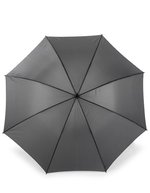 L-merch Portierschirm Dublin XL mit Hülle – Grey