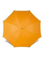 L-merch Portierschirm Dublin XL mit Hülle – Orange